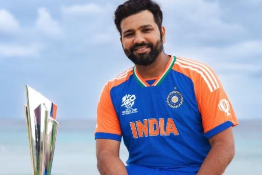 ప్రపంచ కప్ గెలవాలంటే రోహిత్ శర్మ కెప్టెన్గా ఉండాలి